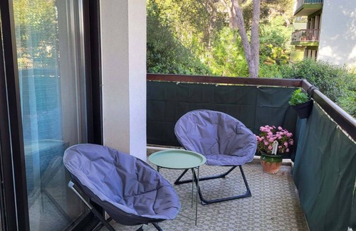 La Seyne-sur-Mer Apartment | T2 200 m walk to the beach