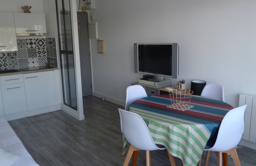 Ouistreham Apartment | T2 32M2 APARTMENT HARBOR VIEW