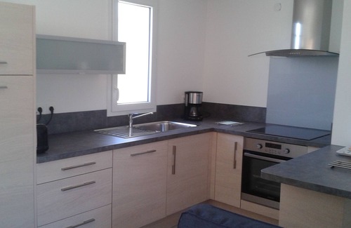 Le Pradet Apartment | T2 35m2 apartment with 2 terraces