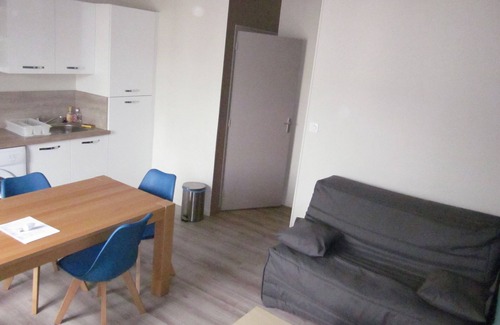 Rocabey - Alsace - Gare Apartment | T2 4 persons close station, close to the sea