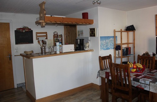 Brides-les-Bains Apartment | T2 40M2 classified 2* near the Brides cable car and spa