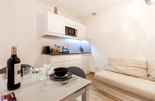 Les Chalets - Saint-Aubin - Saint-Etienne House | T2 500m from Square Wilson