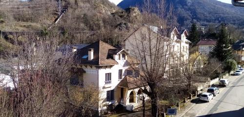 Ax-les-Thermes Apartment | T2 50m2 résidence les Acacias Vue Dégagée Montagne