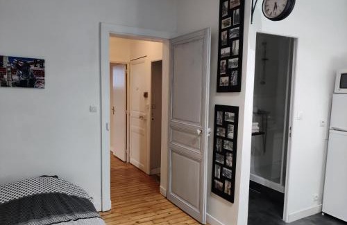 Saint-Serge Apartment | T2 Angers Jardin des plantes