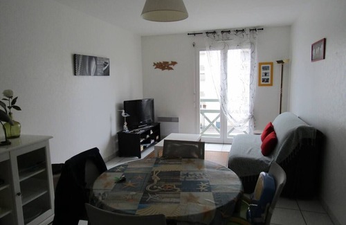 Ille-et-Vilaine Apartment | T2 apartment 100 m from the beach