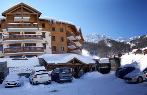 Les Claux Apartment | T2 apartment 5 people on the slopes with parking - Weekends/Weeks