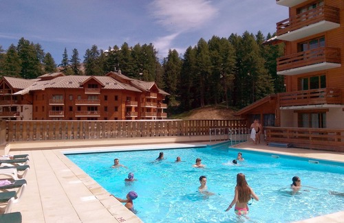 Les Claux Apartment | T2 apartment 5 people on the slopes with parking - Weekends/Weeks