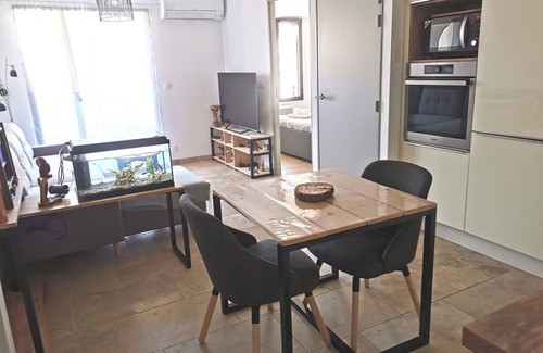 Sannes Apartment | T2 apartment at the foot of the Luberon