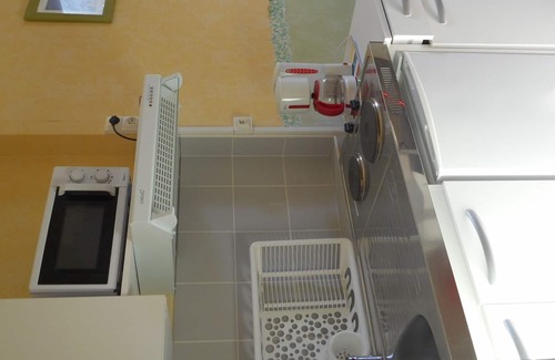 Azay-le-Rideau Apartment | T2 Apartment - Heart of city - Azay le Rideau