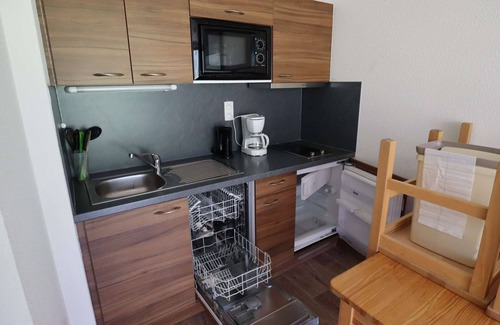 Hauteluce Apartment | T2 Apartment in Hauteluce, 4 ppl, pool, parking, WiFi