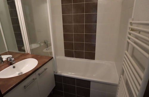 Hauteluce Apartment | T2 Apartment in Hauteluce, 4 ppl, pool, parking, WiFi