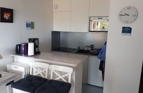 Pornic Apartment | T2 APARTMENT IN RESIDENCE FACING THE SEA