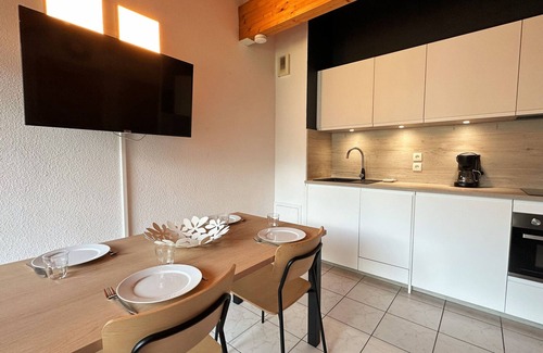 Samoens Apartment | T2 Apartment in Samoëns center with parking, pets allowed