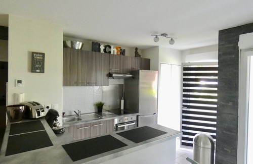 Jurancon Apartment | T2 apartment /Jurançon, Pau /quiet with terrace
