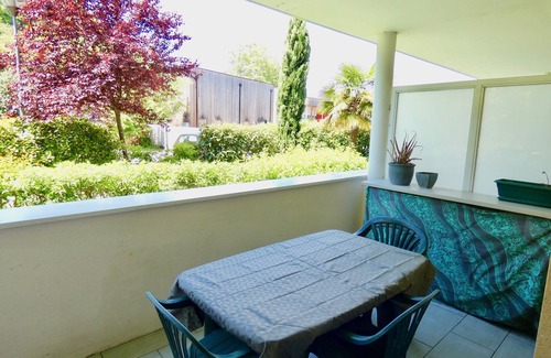 Jurancon Apartment | T2 apartment /Jurançon, Pau /quiet with terrace