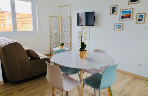 Wissant Apartment | T2 - Appartement 1 chbre Wissant