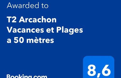 Arcachon Apartment | T2 Arcachon Vacances et Plages a 50 mètres