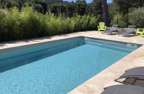 Carnoux-en-Provence House | T2 aux Portes des Calanques et de Cassis