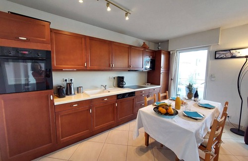 Vannes Apartment | T2 avec balcon,calme et près du port by Interhome