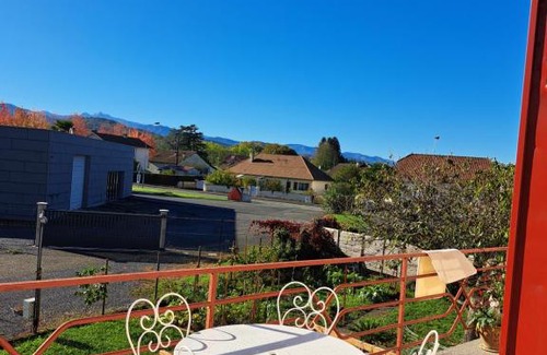 Oloron-Sainte-Marie Apartment | T2 AVEC TERRASSE