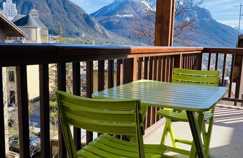 Briancon Apartment | T2 bis apartment in Briancon Serre Chevalier
