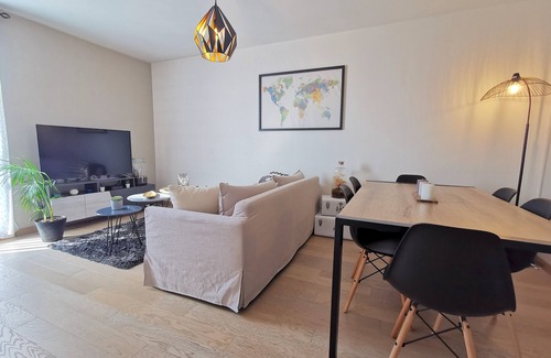 Limoges Apartment | T2 calme et chaleureux, Limoges - Bords de Vienne