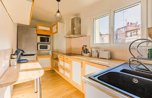 Beziers City Centre Apartment | ★ T2 Cathedral & Torre Ventosa ★ Centre ★ Clim ★ Wifi ★ Parking on request