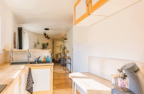 Beziers City Centre Apartment | ★ T2 Cathedral & Torre Ventosa ★ Centre ★ Clim ★ Wifi ★ Parking on request