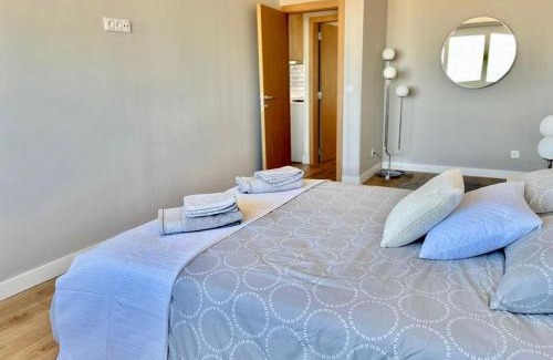 Costa de Caparica Apartment | T2 com uma vista deslumbrante sobre o Atlântico!
