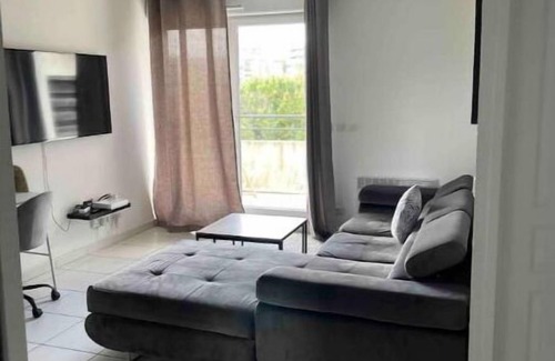 Croix-d'Argent Apartment | T2 comfort close to EVERYTHING + Parking + WiFi