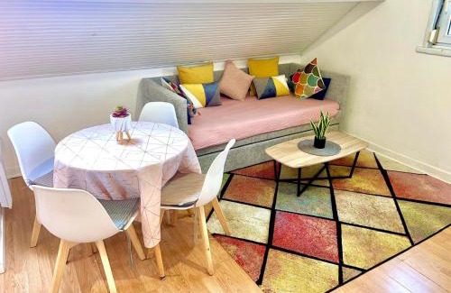 Saint-Quentin Apartment | T2 Cosy et Lumineux - Proche centre et commodités