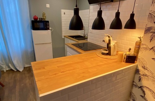 Saint-Julien-les-Villas House | T2 Cozy / Free Parking