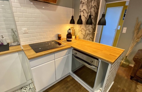 Saint-Julien-les-Villas House | T2 Cozy / Free Parking