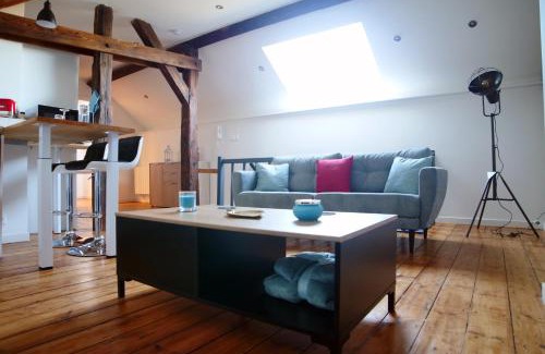 Aulnoy-lez-Valenciennes Apartment | T2 de charme N4 Valenciennes Netflix, Wifi