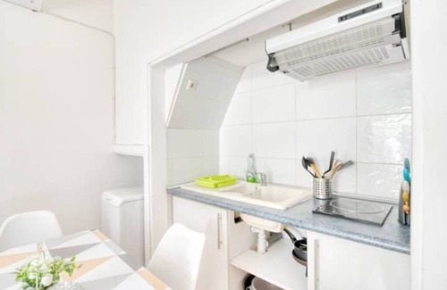 Purpan Apartment | T2 ds Villa-Terrasse-Clim-pkg-MEET- Zenith-Odyssud