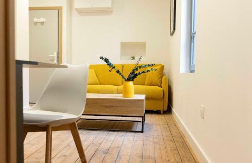 Cite Apartment | T2 Ed Warner