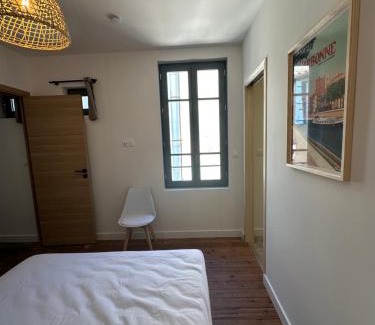 Cite Apartment | T2 Ed Warner