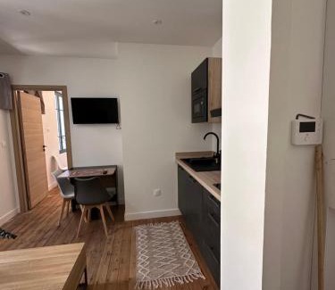 Cite Apartment | T2 Ed Warner