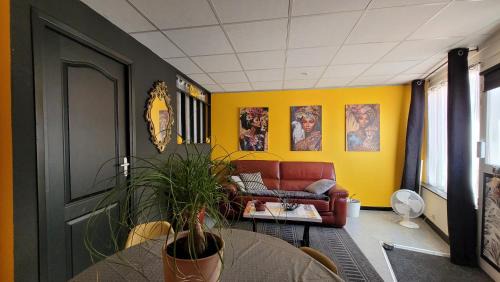 Issoire Apartment | T2 en centre ville
