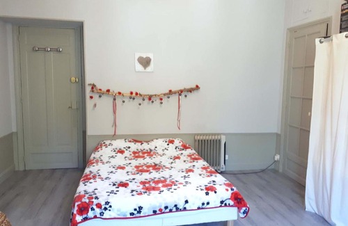 Font-Romeu-Odeillo-Via Apartment | T2 Font-Romeu 50m2
