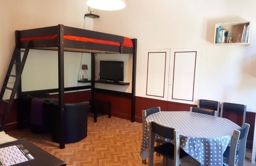 Font-Romeu-Odeillo-Via Apartment | T2 Font-Romeu 50m2