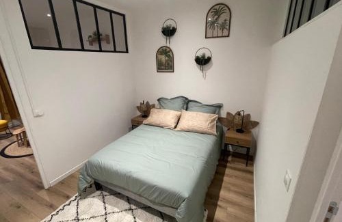 Graslin - Commerce Apartment | T2 Haut de Gamme en Hyper Centre, Rénové Avec Soin