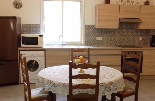 Brando House | T2 in Brandu. capi corsu vacation sea countryside