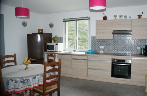 Brando House | T2 in Brandu. capi corsu vacation sea countryside