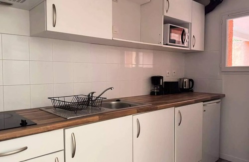 Vernet-les-Bains Apartment | T2 in the Les Balcons du Canigou residence