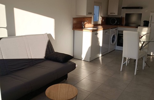 Gignac-la-Nerthe House | T2 Indépendand a Proximité Plages de la Cote Bleu