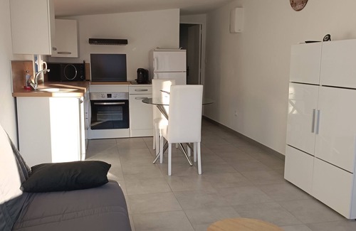Gignac-la-Nerthe House | T2 Indépendand a Proximité Plages de la Cote Bleu