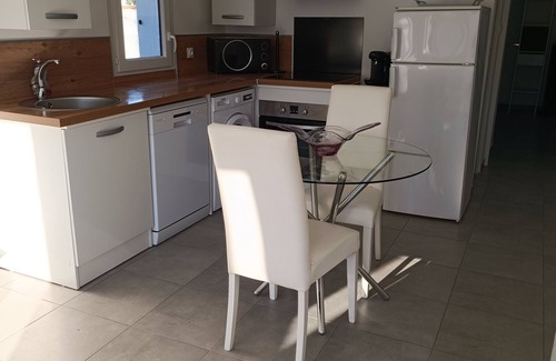 Gignac-la-Nerthe House | T2 Indépendand a Proximité Plages de la Cote Bleu