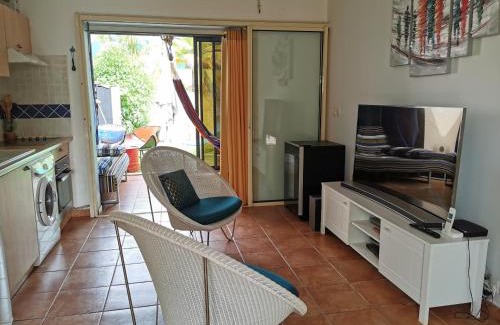 Pointe de la verdure House | T2 Karu-House - Piscine&Plage - Gosier