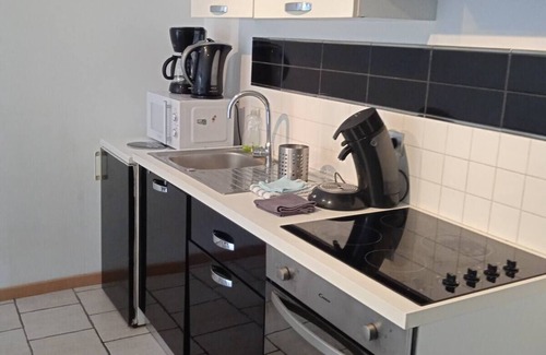 Perros-Guirec Apartment | T2 label 2*near downtown, shops and beaches